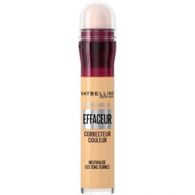 Image de Maybelline New York L&#039;EFFACEUR Antiage Correcteur Instant ANTIÂGE Correcteur, Taille: 6.8 ml, jaune neutralisant