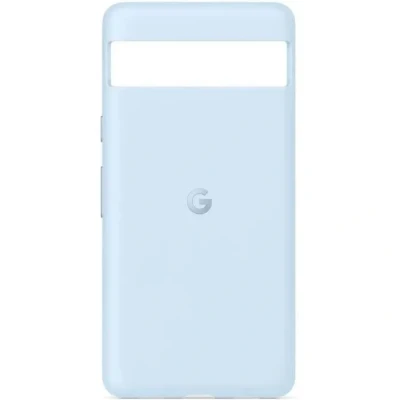 Image de Coque Google Pixel 7a de téléphone Android en silicone durable Océan
