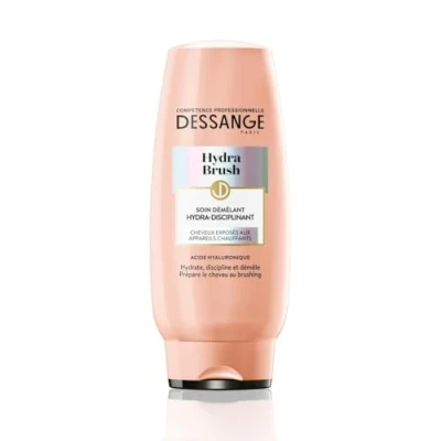 Image de Dessange Soin Démêlant Hydratant &amp; Disciplinant Préparation au Brushing Formule Enrichie à l&#039;Acide Hyaluronique Pour Tous Types de Cheveux Hydra Brush 200 ml