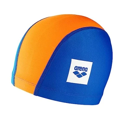 Image de arena Unix II Junior Bonnet de Natation Unisexe, pour Garçons et Filles, en Tissu Elastique à Séchage Rapide, Souple Résistant