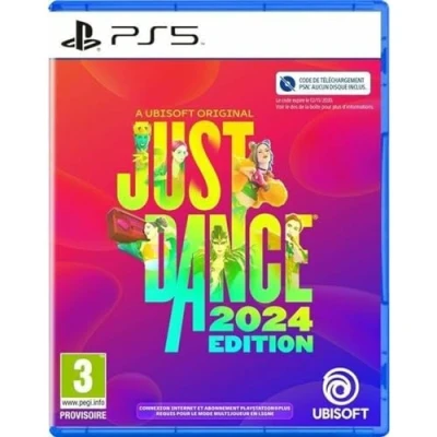Image de Just Dance : 2024 Edition Code in a Box (PS5)