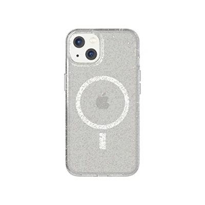Image de tech21 Evo Sparkle pour iPhone 13 avec Magsafe Coque de téléphone Scintillante intégrée Protection Multi Chute 12 Pieds