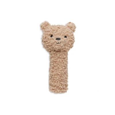 Image de Jollein Hochet Teddy Bear Naturel