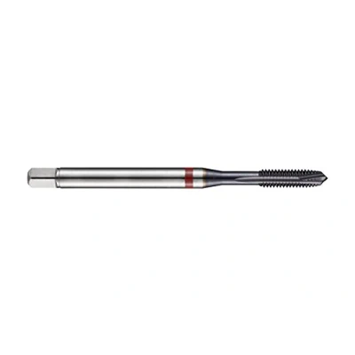 Image de Dormer M Machine Tap Spiral Point, Red Shark, Pack of 1