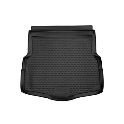 Image de Element Tapis de Coffre Bac Protection Antiderapant en Caoutchouc sur Mesure Alfa Romeo 159 2006 2011 Break SW