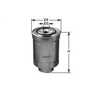 Image de Filtre à carburant CLEAN FILTERS DN2700
