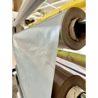 Image de KGS Toile cirée Uni Au Mètre Plusieurs Coloris (Grise, 140x300cm)