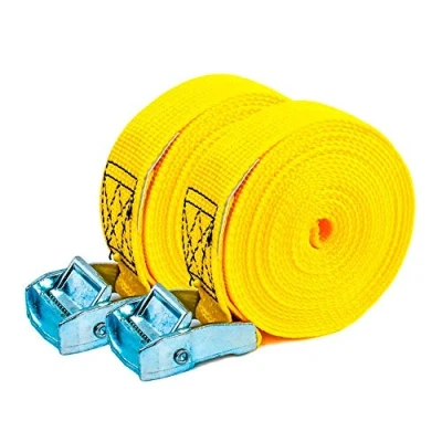 Image de Cliquet Ponsa 027,048,035,108 Jaune 35 mm x 4 m 2 Unités