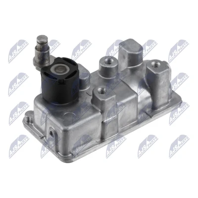 Image de CAja control, turbocompresor NTY ECD FR 027