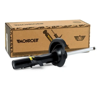 Image de MONROE G8801 Amortisseur Pression de gaz Système bitube Jambe suspension Goujon en haut, Collier bas FORD: Focus C Max, 2 Limousine, Max
