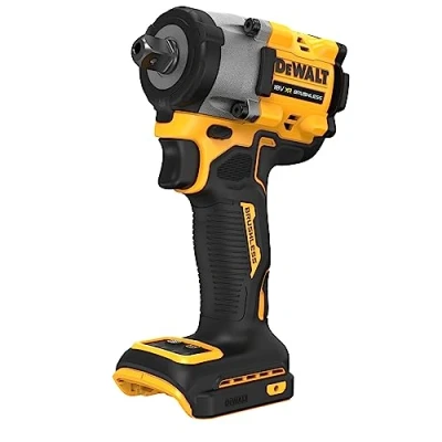 Image de Dewalt Clé à choc Sans fil brushless compacte goupille de détente M20 18V Li ion XR batterie DCF922N XJ