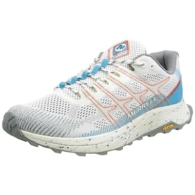 Image de Merrell Homme Moab Flight Basket, Blanc Tahoe, 48 EU