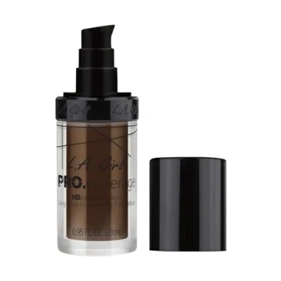 Image de L.A. Girl Pro Coverage Illuminating Foundation Chocolat