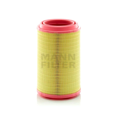 Image de MANN FILTER C 26 025 Filtre à air 395 247 Cartouche filtrante DAF: CF 65, LF 45
