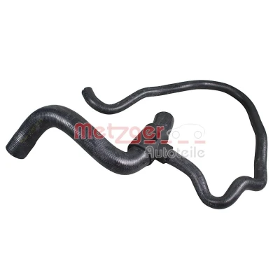 Image de METZGER 2421989 Durite De Refroidissement centre droite sans colliers OPEL: Astra H 3/5 portes, GTC, Caravan, VAUXHALL: Mk5
