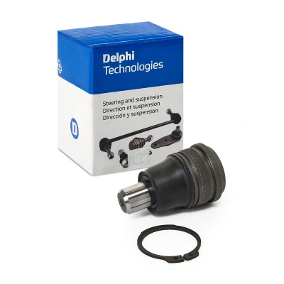 Image de DELPHI TC2164 Rotule de suspension 42 66 FORD: FIESTA 6, 6 Van, MAZDA: 2 3/5 portes