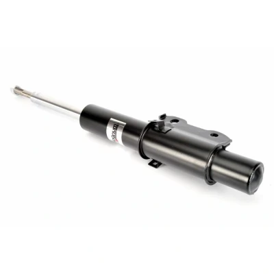 Image de Magnum Technology AGM058MT Amortisseur Essieu avant Pression de gaz Système bitube Jambe suspension Goujon en haut, Pont bas