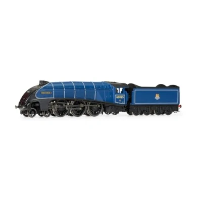 Image de Hornby TT:120 Model Railway TT3009M Br Classe A4 4 6 2 60025 &#039;Falcon&#039; Locomotives Époque