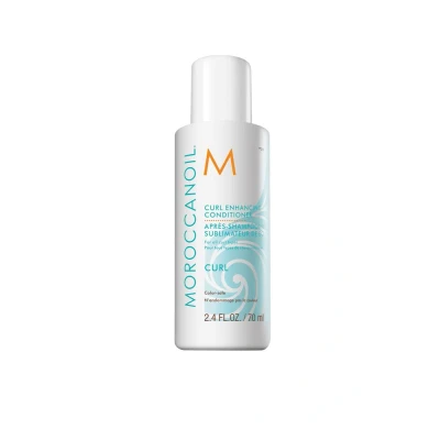 Image de Moroccanoil Après shampoing Curl Revitalisant sublimateur de boucles 70 ml Pour cheveux bouclés