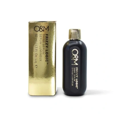 Image de O&amp;M Frizzy Logic Serum 50 ml