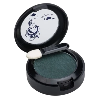 Image de Impala Fard à Paupières Compact Couleur Gris vert Foncé N7 Couleurs Chatoyantes et Longue Durée de Texture Crémeuse