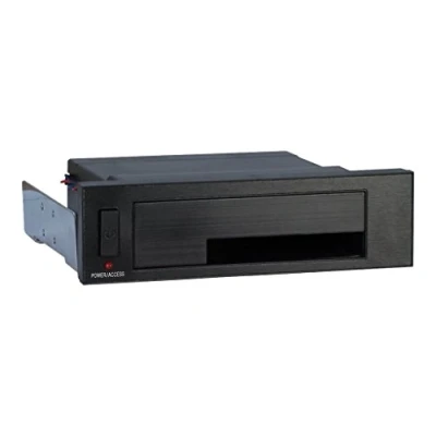 Image de Station d&#039;accueil HDD/SSD INTER TECH 88884062 Noir SATA, Série ATA II Échange à chaud