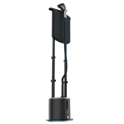 Image de Cecotec Centrale de repassage Vertical IronHero 2000 Station, W, Vapeur continue 47 g/min, Réservoir amovible 1,7 L, Fast Steam, 5 Programmes, Pointe précision, Roues 360º