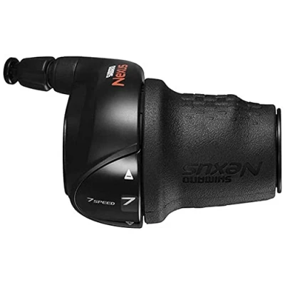 Image de Revo Shifter Shimano Nexus 7 speed SLC30, Noir