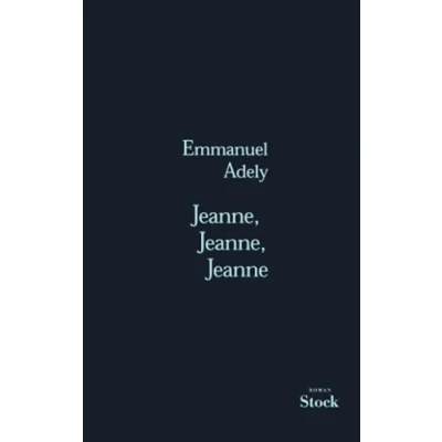 Image de Jeanne, Jeanne Livre d’occasion Très bon