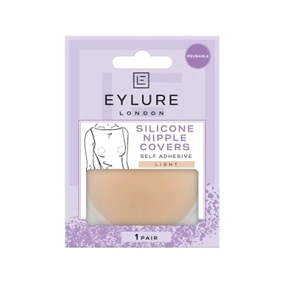 Image de Eylure Cache tétons en silicone.