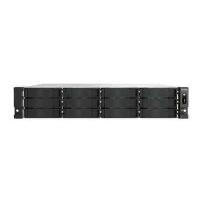 Image de QNAP TS H1277AXU RP NAS Rack (2 U) Ethernet/LAN Noir E 2136
