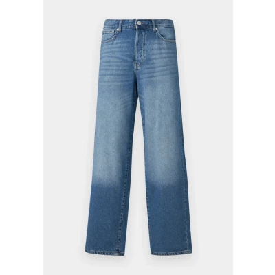 Image de Only &amp; Sons Onsfade Loose Jean boyfriend, Homme, Taille: 28x32, Medium blue denim