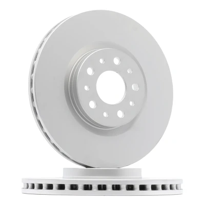 Image de FERODO DDF2776C Disque de frein 281 26 5 98 ventilé revêtu sans vis/boulons FIAT: Tipo 3/5 portes, Berline, Break
