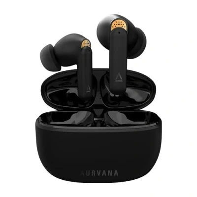 Image de Creative Aurvana Ace True Wireless in Ears, Black