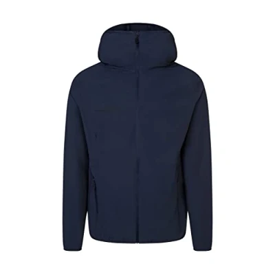 Image de Rock Experience REMJ10781 SOLSTICE 2.0 HOODIE SOFTSHELL Jacket Unisex BLUE NIGHTS M
