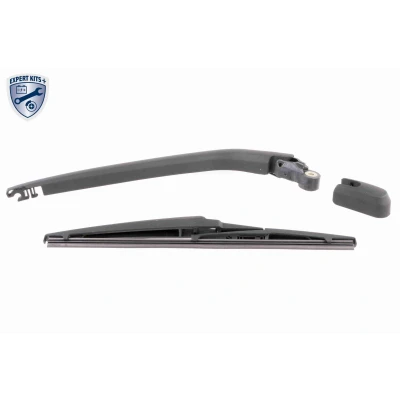Image de ACKOJA A70 0658 Kit de bras d&#039;essuie glace, nettoyage des vitres avec balai glace intégré, cache TOYOTA: Yaris I 3/5 portes