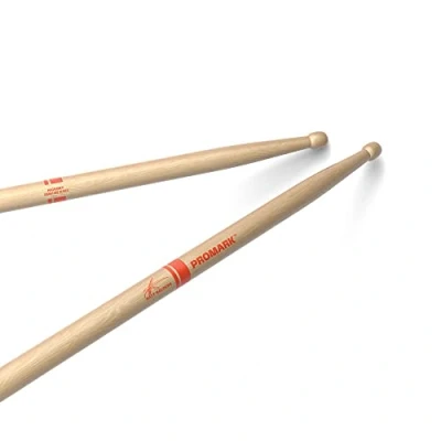 Image de Baguettes en hickory avec olive bois Matt Halpern