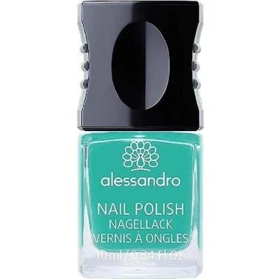 Image de alessandro Vernis à Ongles 914 Mintastic, 10 ml