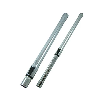 Image de tube télescopique, d&#039;aspiration, raccord Ø 35 mm convient à tous les aspirateurs courants, etc. AEG BOSCH DIRT DEVIL EIO ÉLECTROLUX MIELE PHILIPS ROWENTA SIEMENS (Remarque: sans fonction clic)