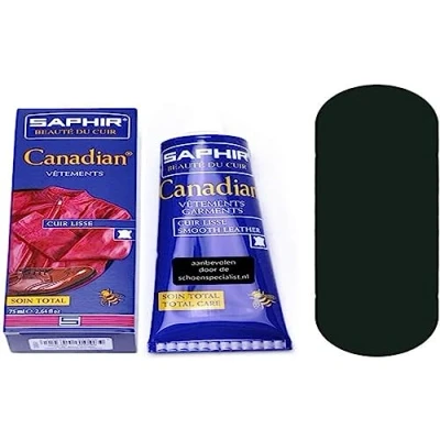 Image de Saphir Cirage Canadian Vert Fonce 75 ml