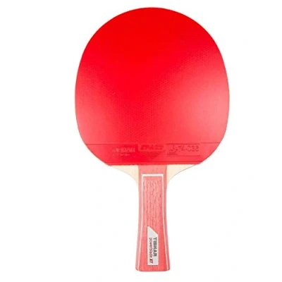 Image de Tibhar Powerblade XT Raquette de tennis table avec poignée concave TT interchangeable