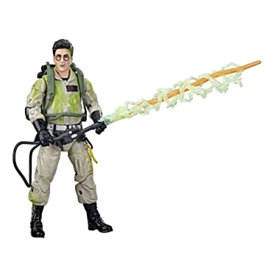 Image de Ghostbusters Série Plasma Egon Spengler Figurine de Collection Classique 1984 à partir 4 Ans F4850