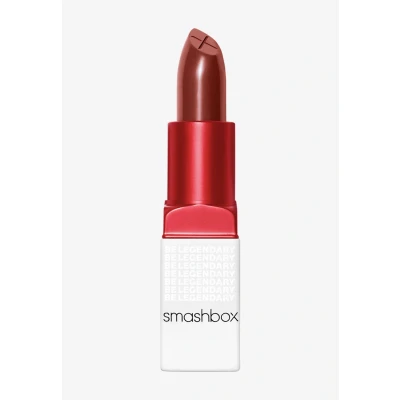 Image de Smashbox BE Legendary Prime &amp; Plush Lipstick Rouge à lèvres, Femme, Taille: 3.4 g, 13 disorderly