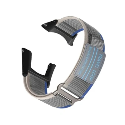 Image de HYSDFFG Nylon Sport Bracelet pour Suunto Ambit 1/2/2S/2R/3/3 Sport/3 Run/3 Peak, Tressé de Remplacement Souple Bande Femme et Homme Compatible avec 1/2/2S/2R/3 (I)