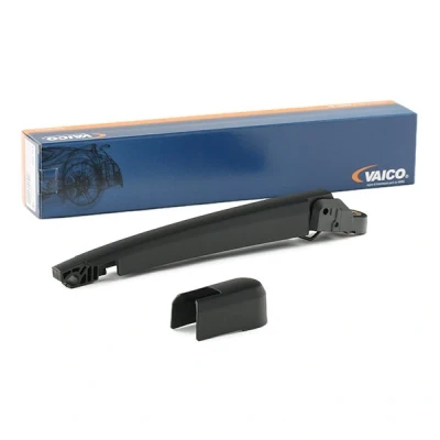 Image de Bras d&#039;essuie glace, nettoyage des vitres VAICO V40 9738 Qualité originale arrière avec cache OPEL: Astra J 5 portes, GTC