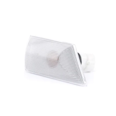 Image de TYC 18 0234 15 2 Clignotant limpide avant gauche, installation latérale avec porte lampe OPEL: Vectra C CC, Caravan, Signum CC