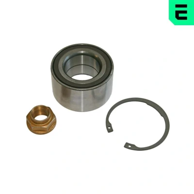 Image de OPTIMAL 911643 Kit de roulements roue avec bague magnétique intégré 78 HONDA: CIVIC 8 Hatchback, 9,