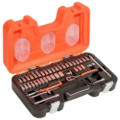 Image de Bahco S460 douills et ensemble de douilles Socket set
