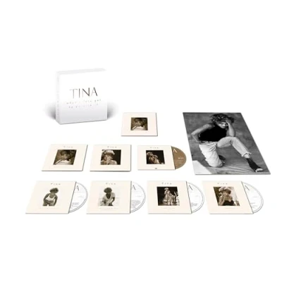 Image de What&#039;s Love Got To Do With It (Coffret 4CD+DVD 30th Anniv.)