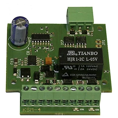 Image de TAMS Elektronik 49 01146 01 C KSM 4 Module de boucle retournement kit prêt à lemploi